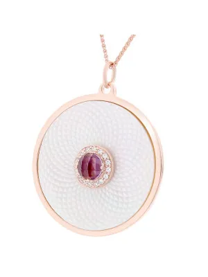 Zilver 925 Collier ZH-7293/1