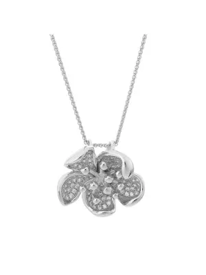 Zilver 925 Collier ZH-7297
