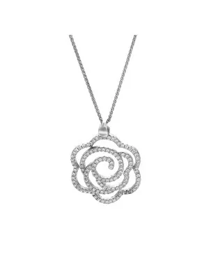 Zilver 925 Collier ZH-7303