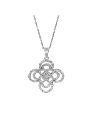 Zilver 925 Collier ZH-7310
