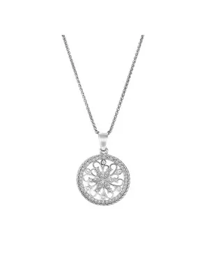 Zilver 925 Collier ZH-7311