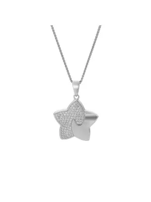 Ilona Zilver 925 Collier ZH-7331