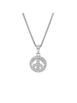 Zilver 925 Collier ZH-7336