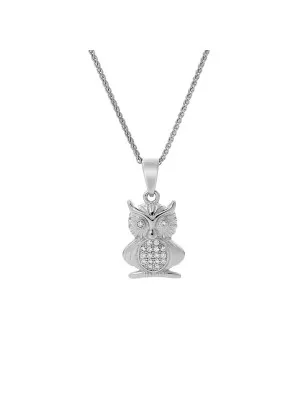 Zilver 925 Collier ZH-7339