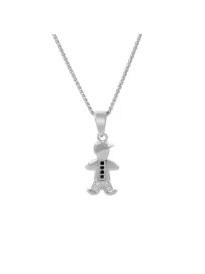 Zilver 925 Collier ZH-7340