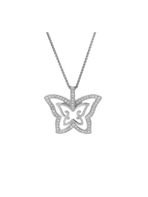 Zilver 925 Collier ZH-7341