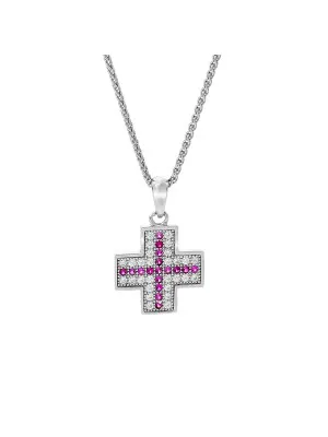 Zilver 925 Collier ZH-7345