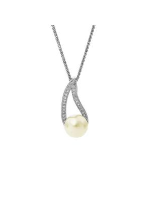 Zilver 925 Collier ZH-7347