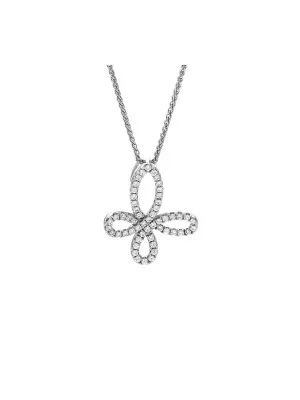 Zilver 925 Collier ZH-7350