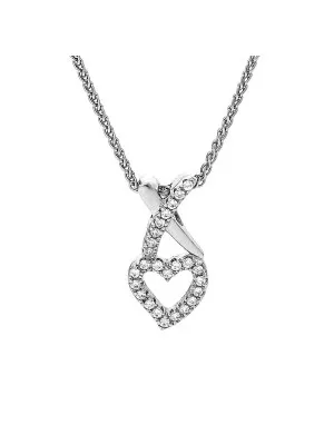 Zilver 925 Collier ZH-7361