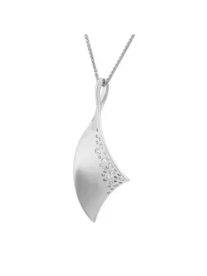Ella Zilver 925 Collier zh-7369