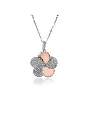 Fioni Zilver 925 Collier ZH-7452