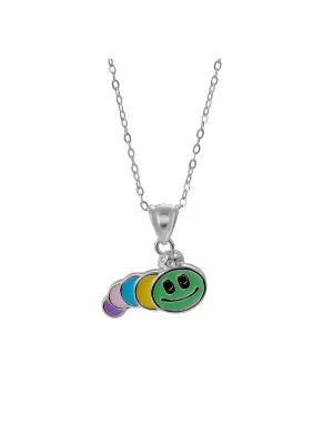 Zilver 925 Collier ZH-7453