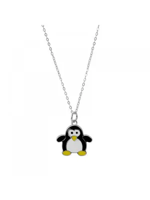 Zilver 925 Collier ZH-7455