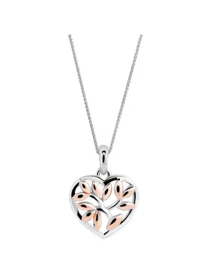 Afia Zilver 925 Collier ZH-7474