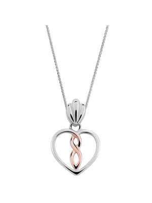 Delilah Zilver 925 Collier ZH-7475