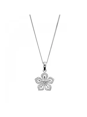 Zilver 925 Collier ZH-7479
