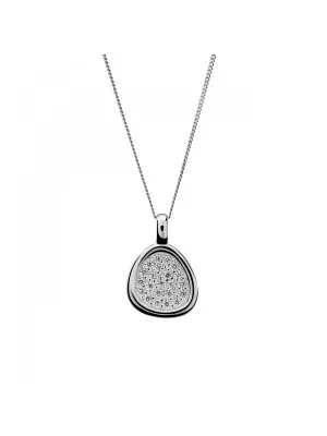 Layla Zilver 925 Collier ZH-7489
