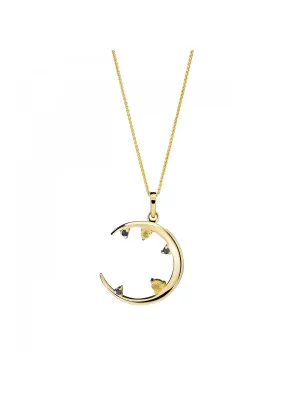 Eline Zilver 925 Collier ZH-7497/G