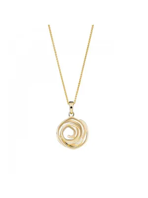 Apolline Zilver 925 Collier ZH-7500/G