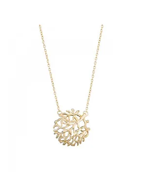 Flavie Zilver 925 Collier ZH-7502/G
