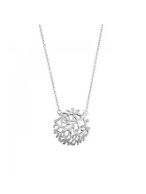 Flavie Zilver 925 Collier ZH-7502