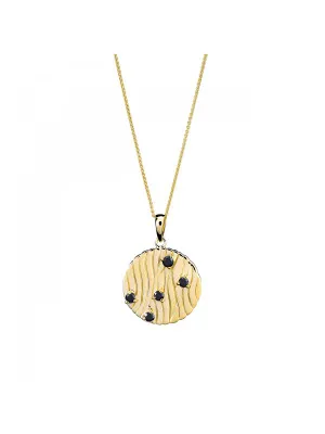 Babette Zilver 925 Collier ZH-7504/G
