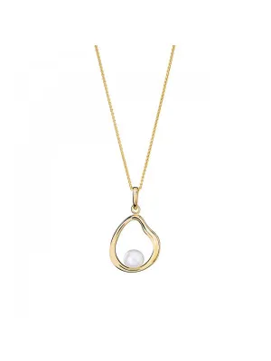 Baptiste Zilver 925 Collier ZH-7507/G