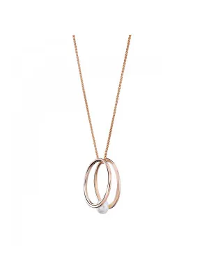 Heloise Zilver 925 Collier ZH-7509