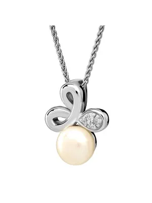 Elisabeth Zilver 925 Collier ZH-7511