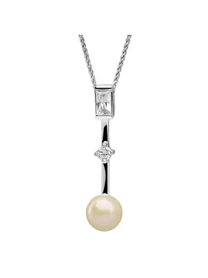 Maxime Zilver 925 Collier ZH-7514