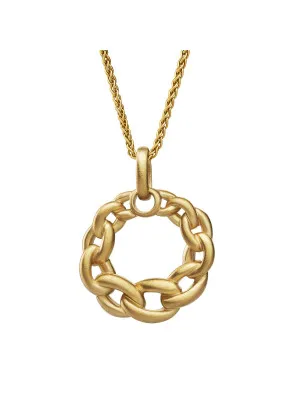 Estelle Zilver 925 Collier ZH-7516/G
