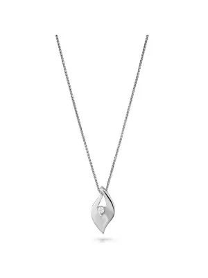 Milan Zilver 925 Collier ZH-7519