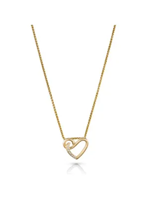 Ida Zilver 925 Collier ZH-7521/G