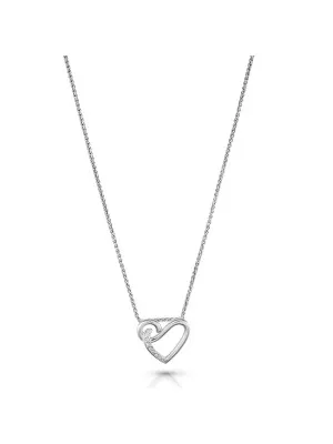 Ida Zilver 925 Collier ZH-7521