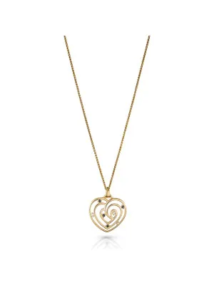 Euphoria Zilver 925 Collier ZH-7522/G