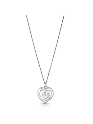 Euphoria Zilver 925 Collier ZH-7522