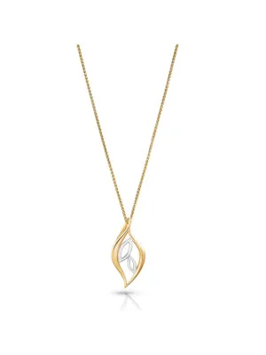 Charlotte Zilver 925 Collier ZH-7523/G