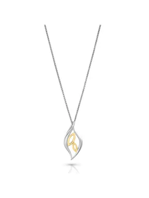 Charlotte Zilver 925 Collier ZH-7523
