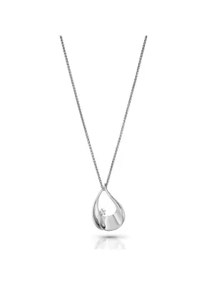 Etoile Zilver 925 Collier ZH-7524