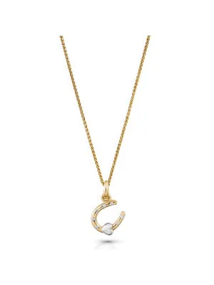 Aurora Zilver 925 Collier ZH-7525/G