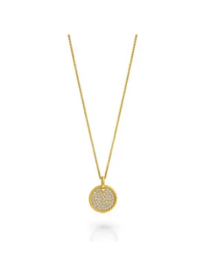 Bella Zilver 925 Collier ZH-7565/G