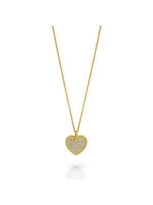 Elite Zilver 925 Collier ZH-7566/G