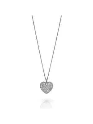 Elite Zilver 925 Collier ZH-7566