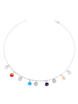 Zilver 925 Collier ZK-2525