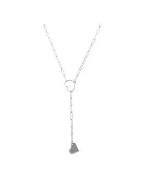 Zilver 925 Collier ZK-2537