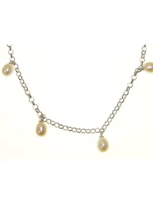 Zilver 925 Collier ZK-2549