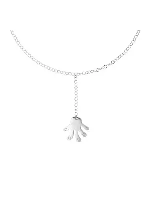 Zilver 925 Collier ZK-2575