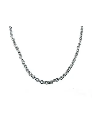 Zilver 925 Collier ZK-2580