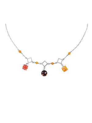 Zilver 925 Collier ZK-2584